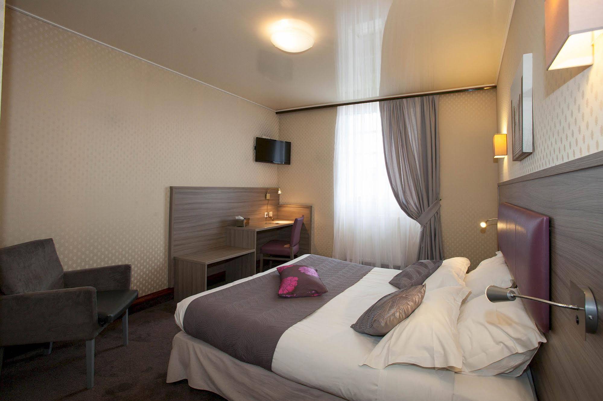 Citotel Le Challonge