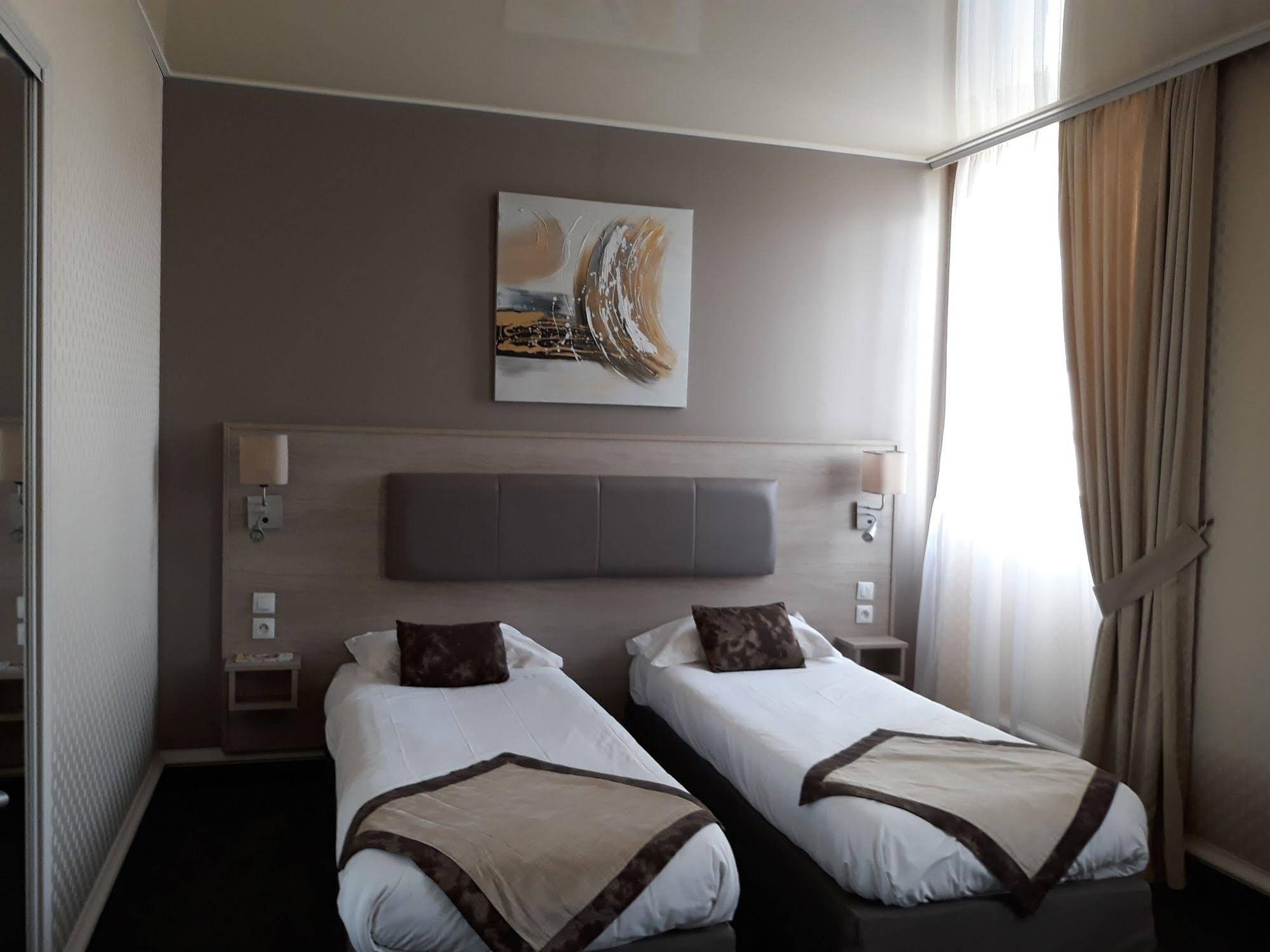 Citotel Le Challonge