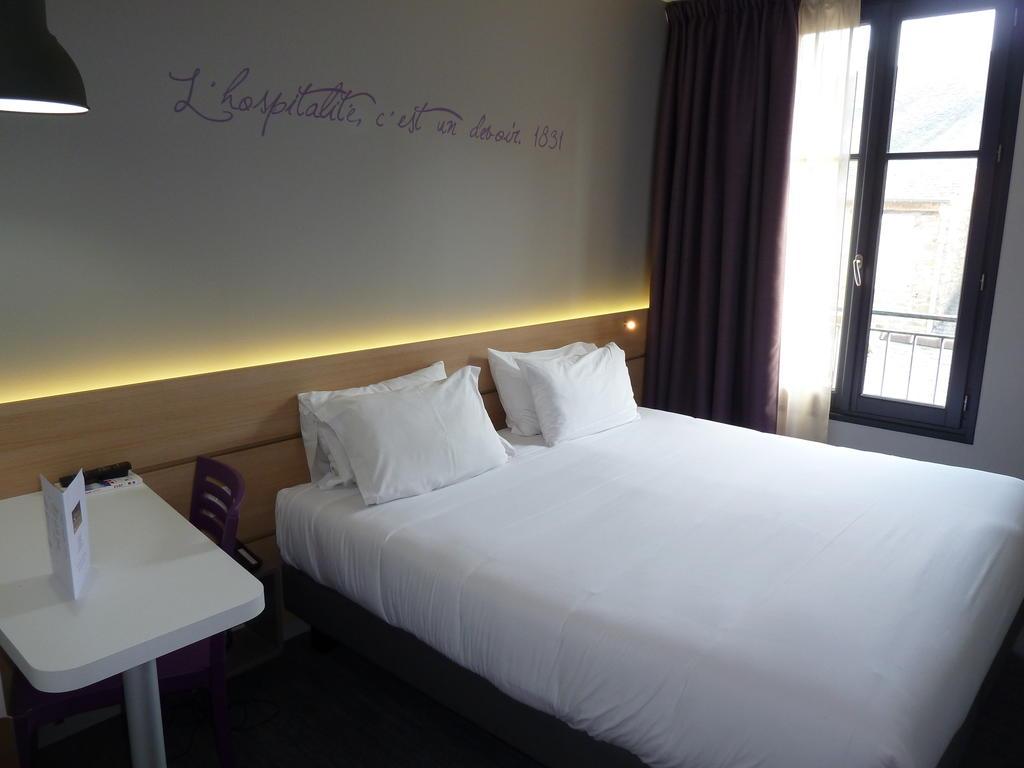The Originals Boutique, Hotel du Château, Dinan