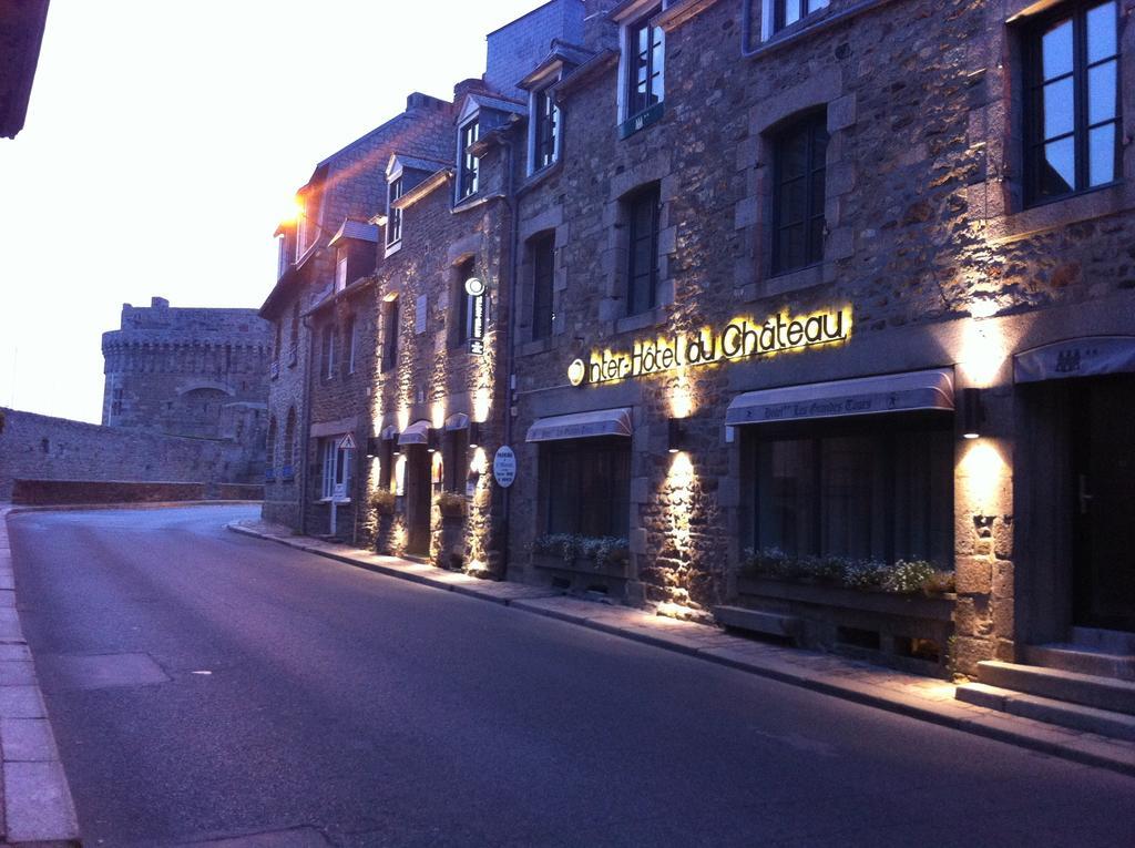 The Originals Boutique, Hotel du Château, Dinan