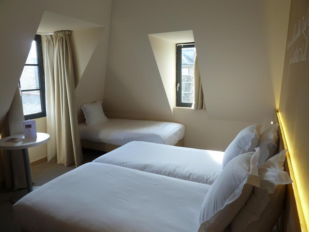The Originals Boutique, Hotel du Château, Dinan