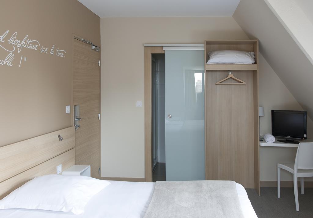 The Originals Boutique, Hotel du Château, Dinan