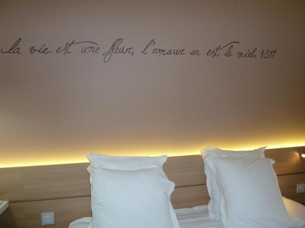 The Originals Boutique, Hotel du Château, Dinan