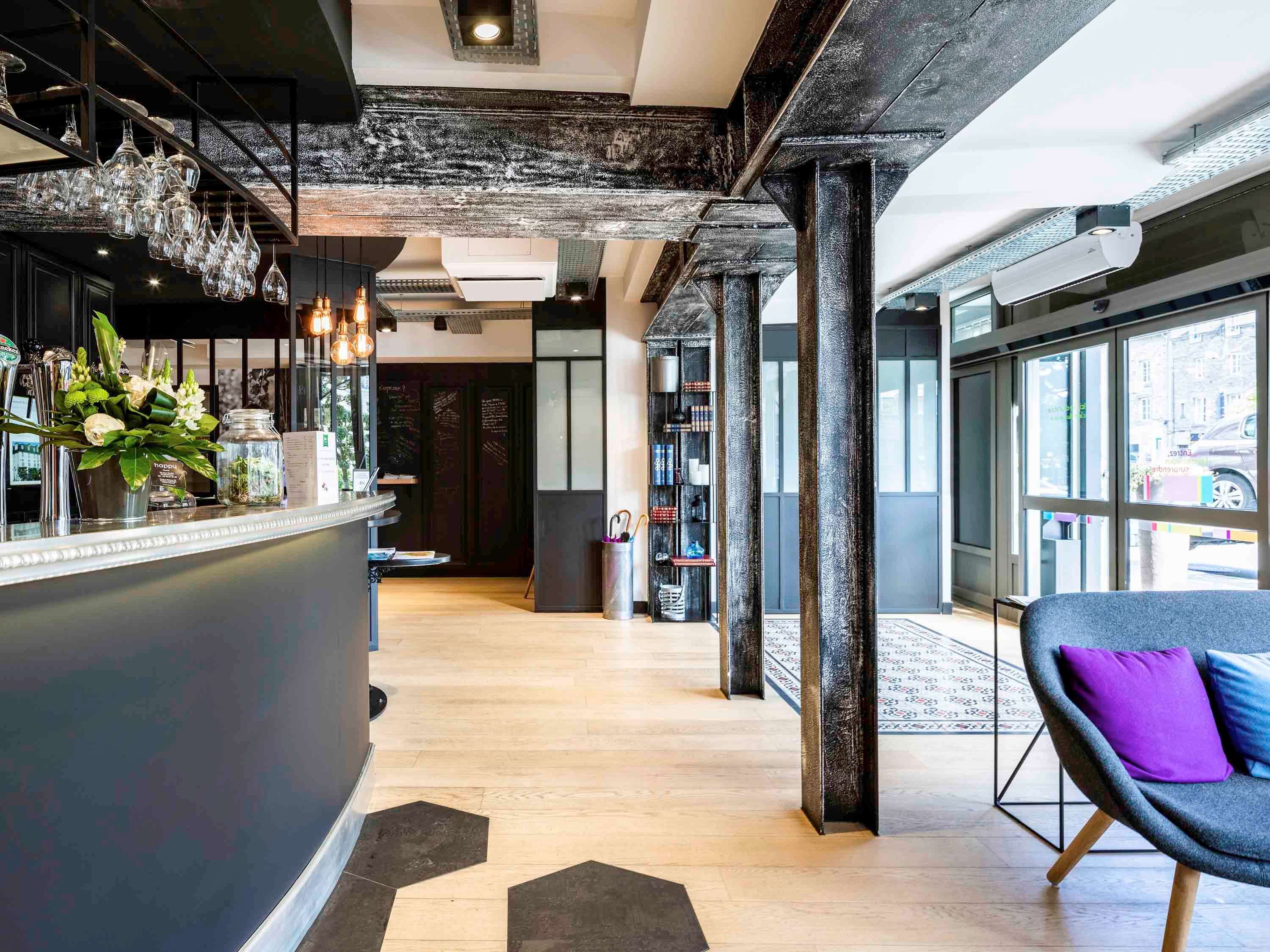 Hotel Ibis Styles Dinan Centre Ville