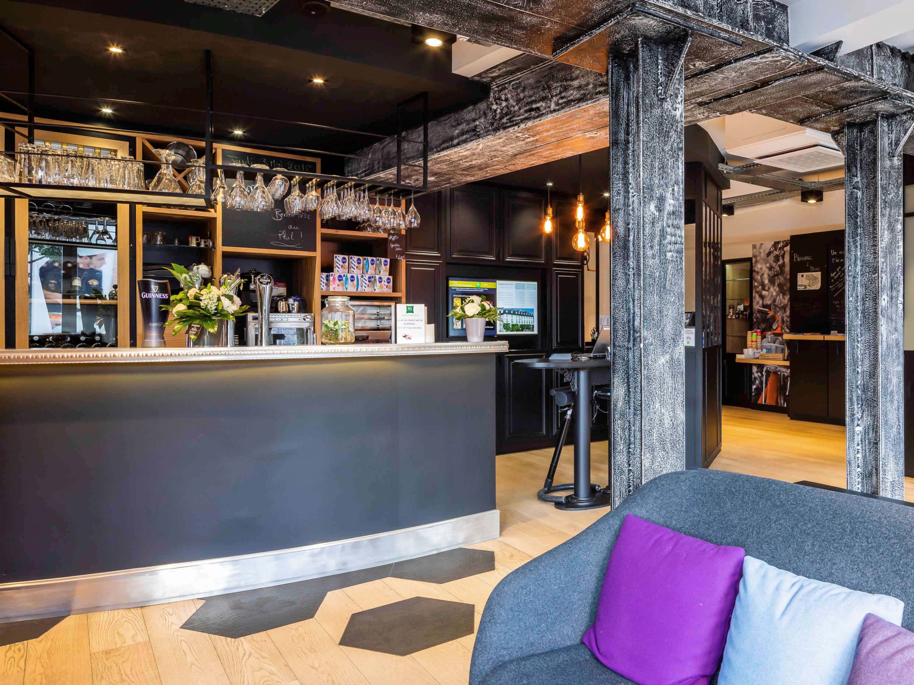 Hotel Ibis Styles Dinan Centre Ville