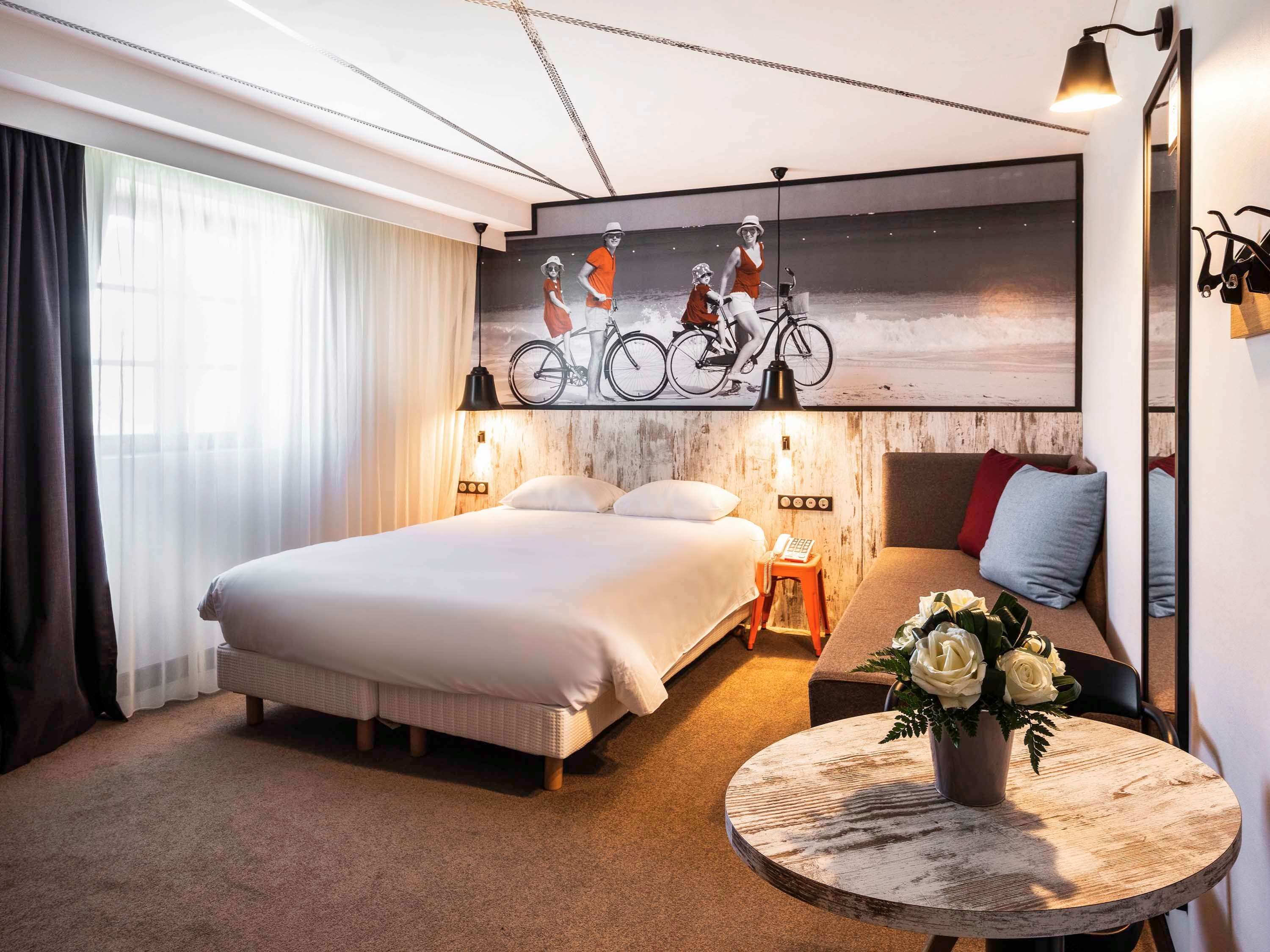 Hotel Ibis Styles Dinan Centre Ville