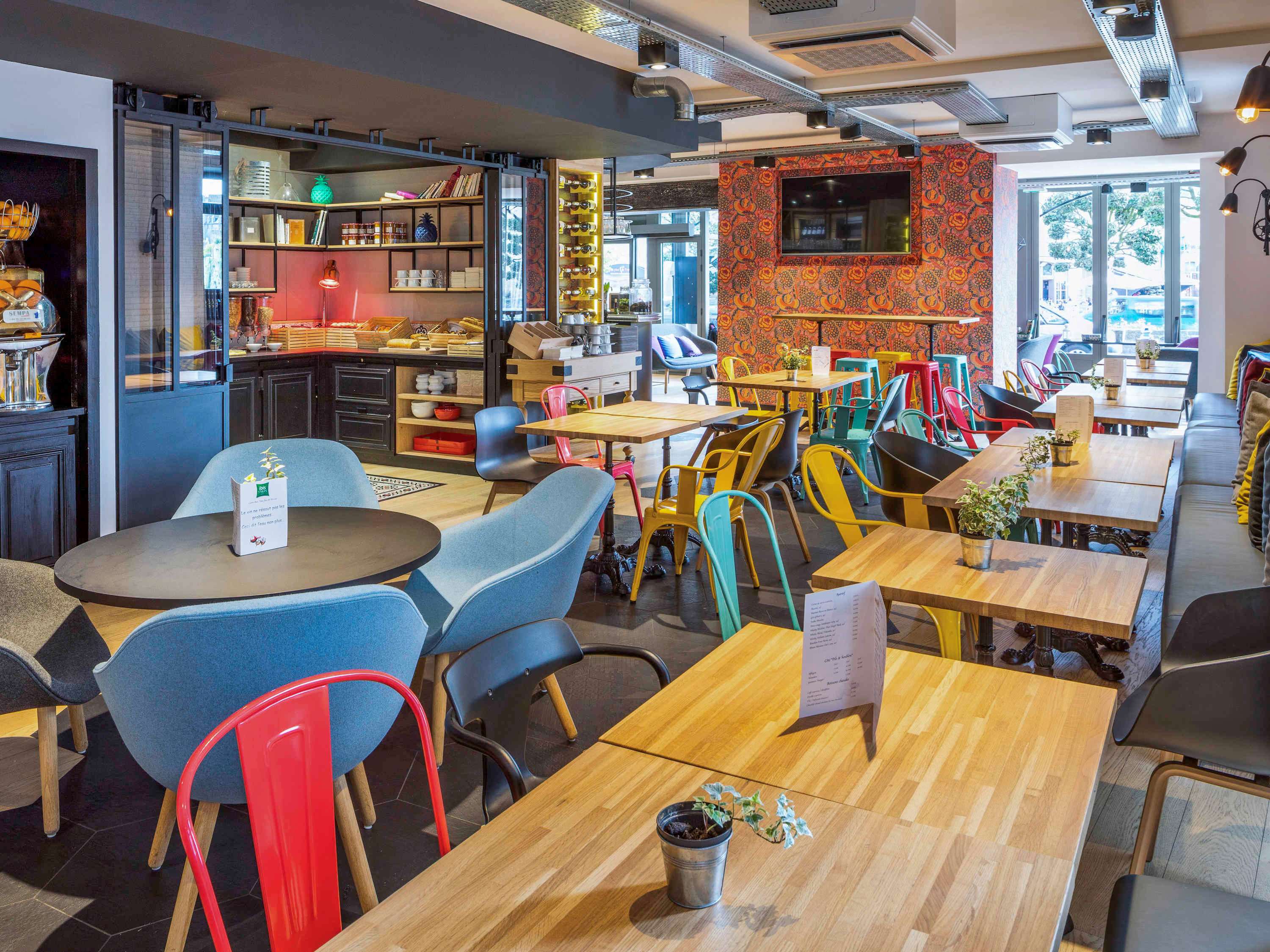 Hotel Ibis Styles Dinan Centre Ville