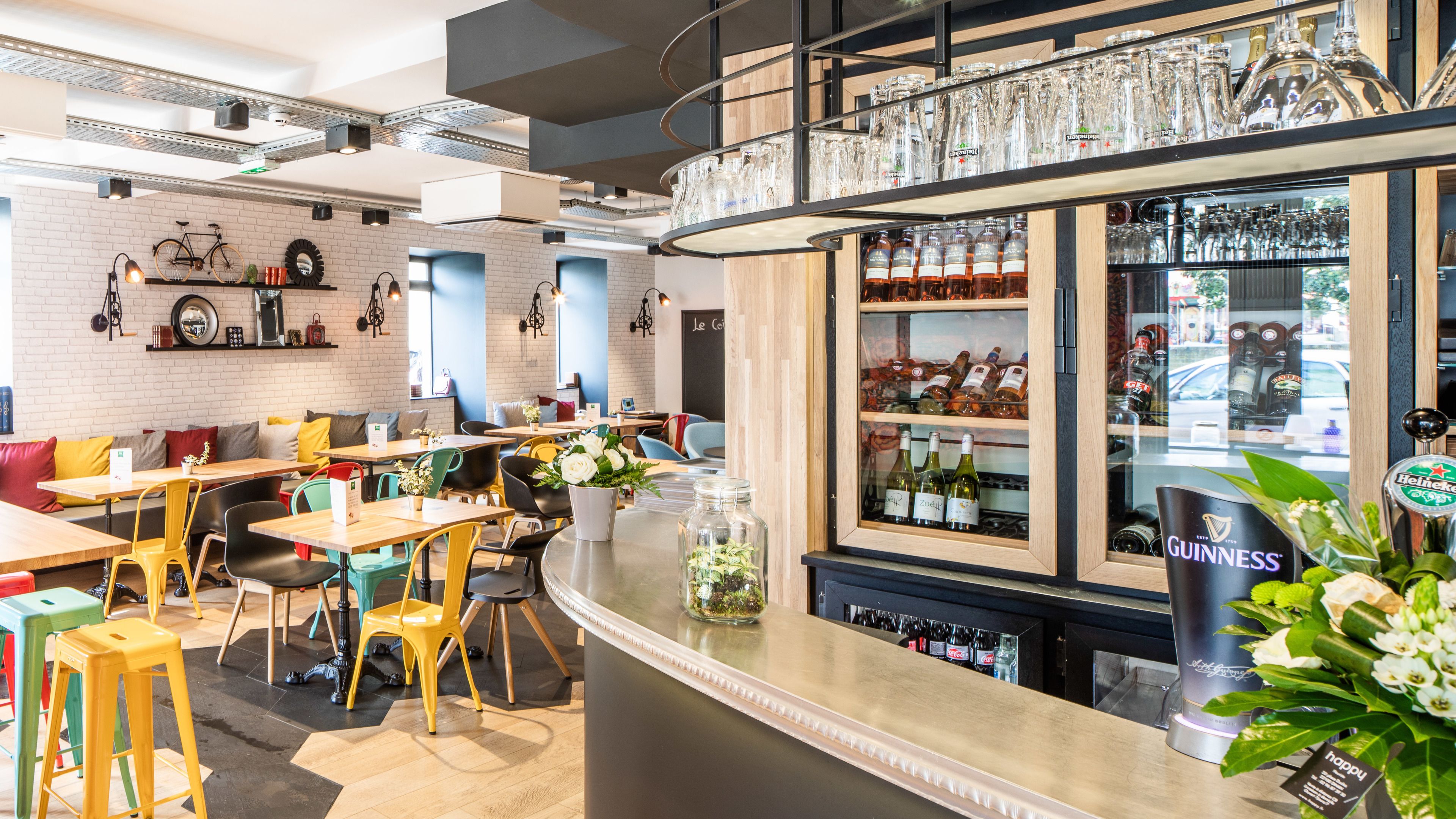 Hotel Ibis Styles Dinan Centre Ville