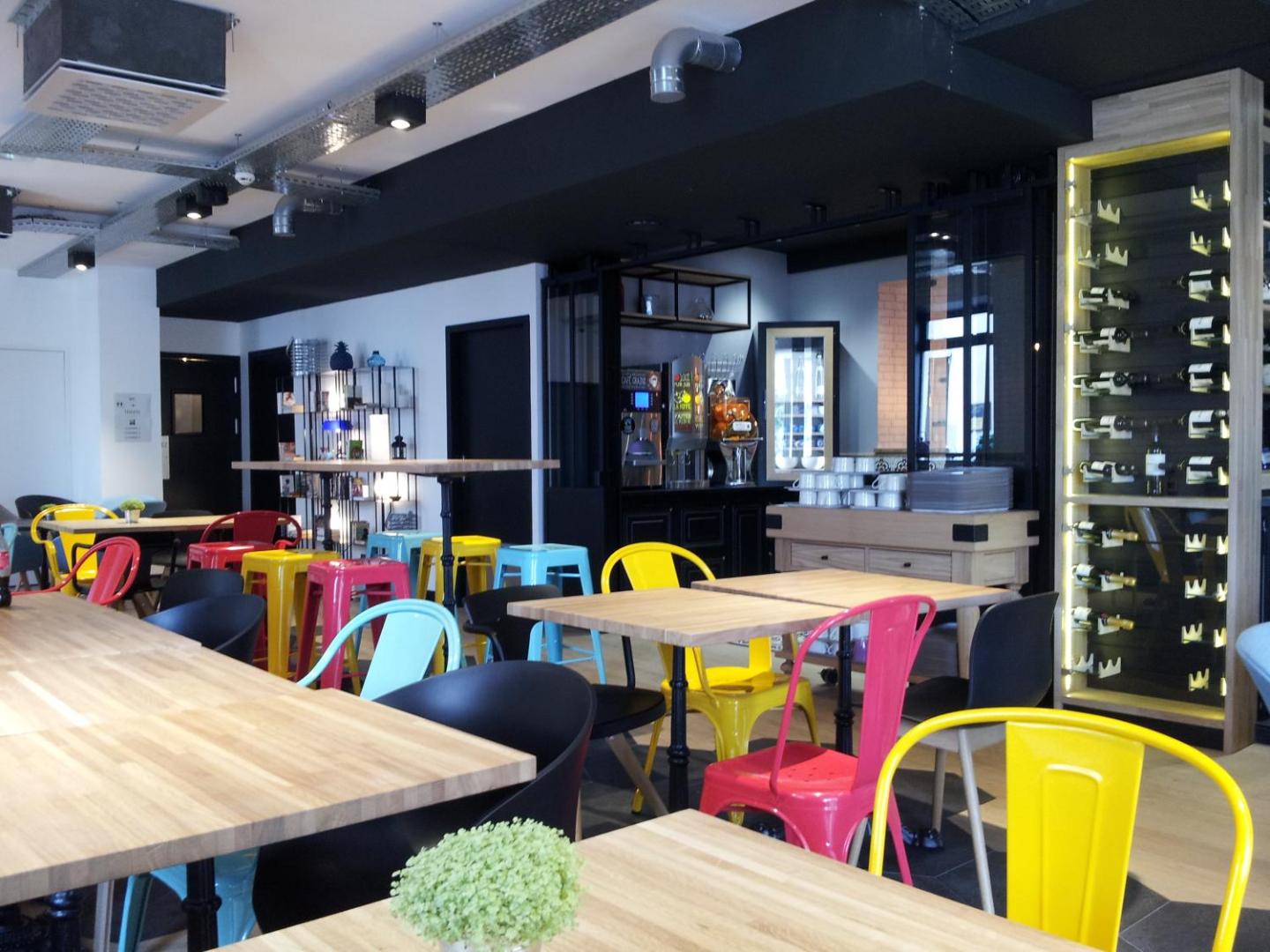 Hotel Ibis Styles Dinan Centre Ville