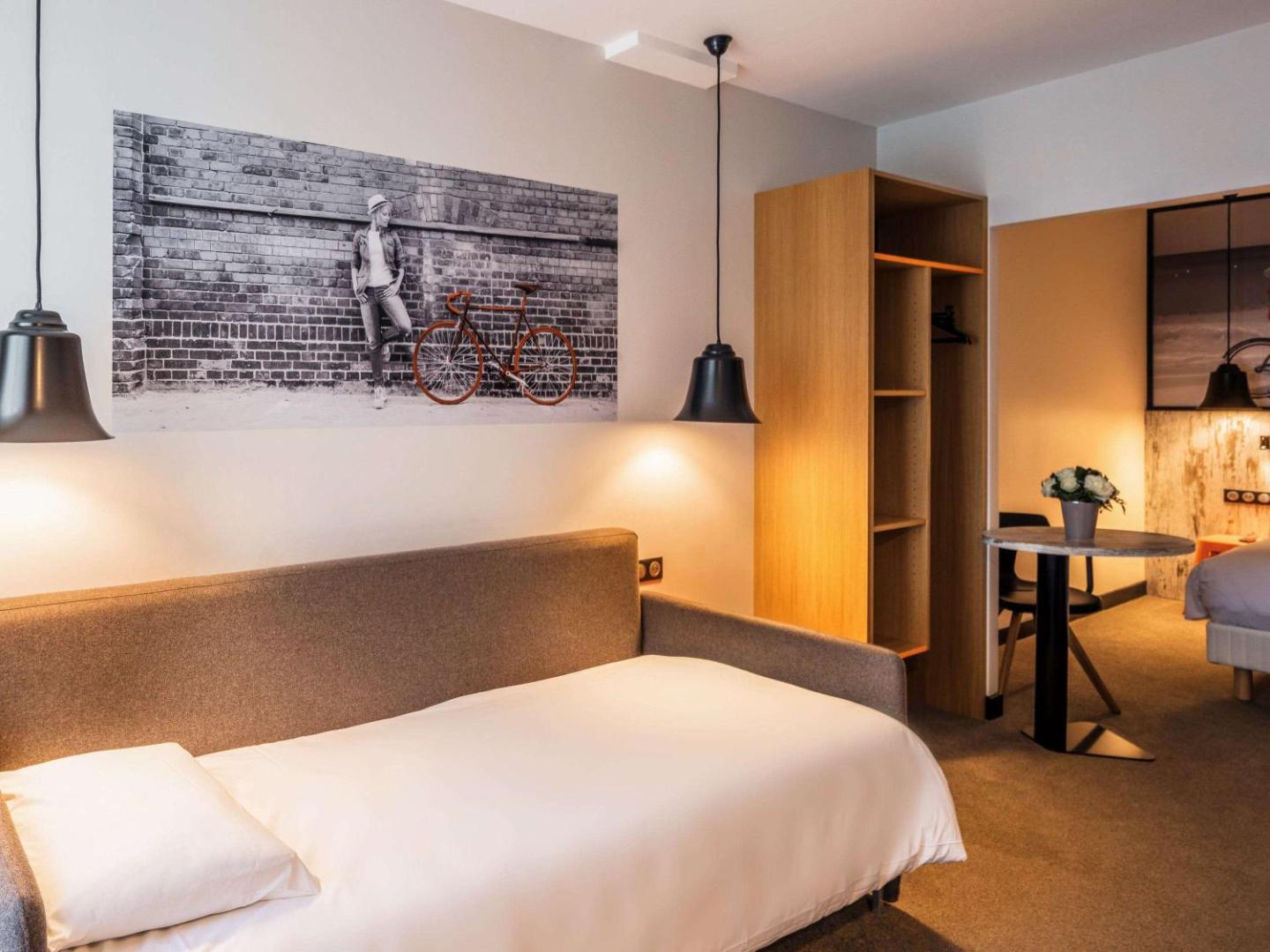 Hotel Ibis Styles Dinan Centre Ville