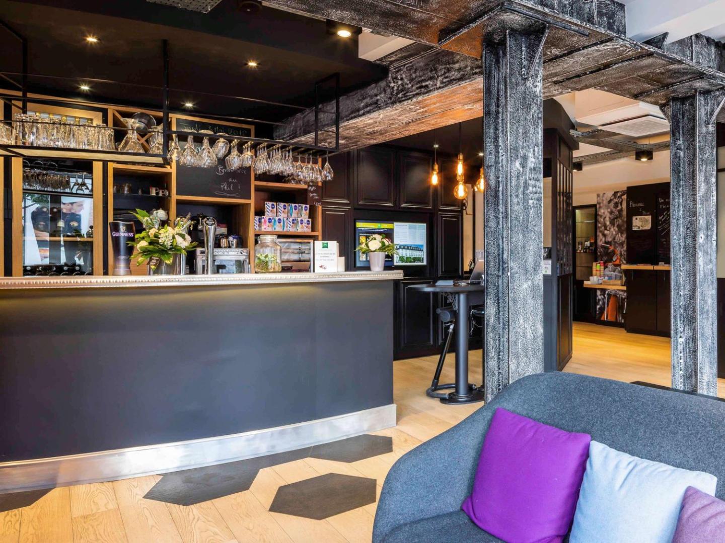 Hotel Ibis Styles Dinan Centre Ville