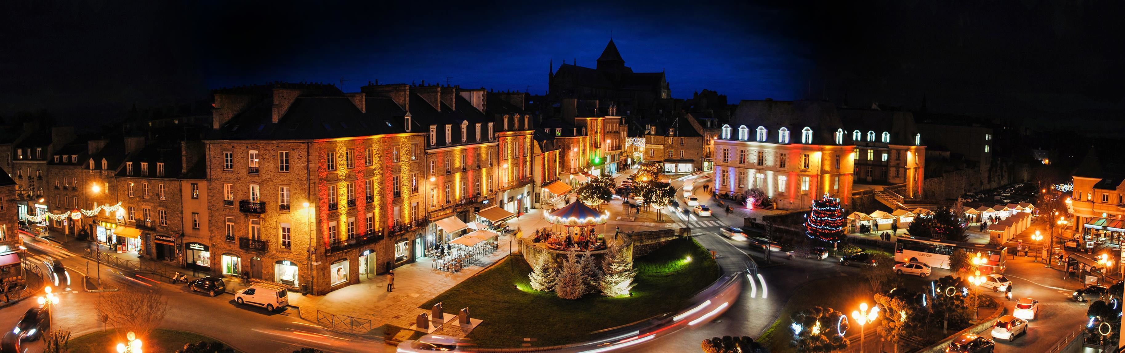 Hotel Ibis Styles Dinan Centre Ville