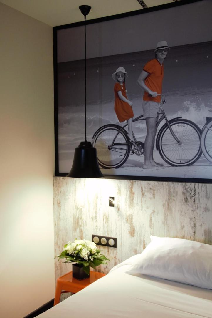 Hotel Ibis Styles Dinan Centre Ville