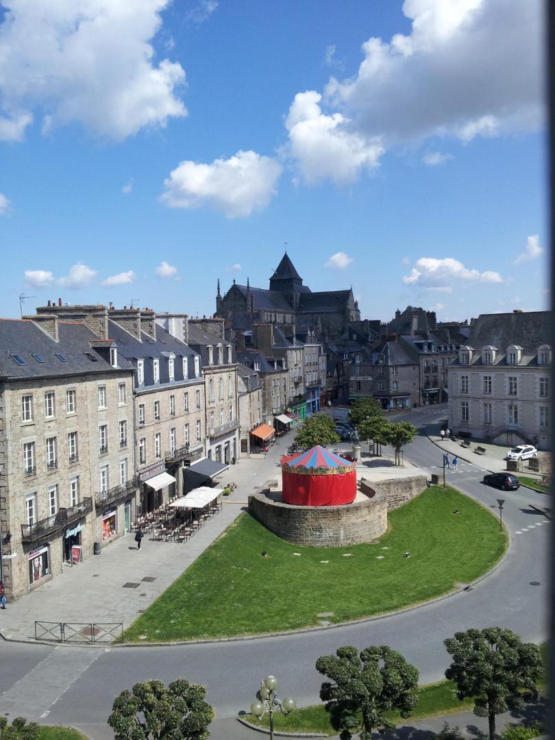 Hotel Ibis Styles Dinan Centre Ville