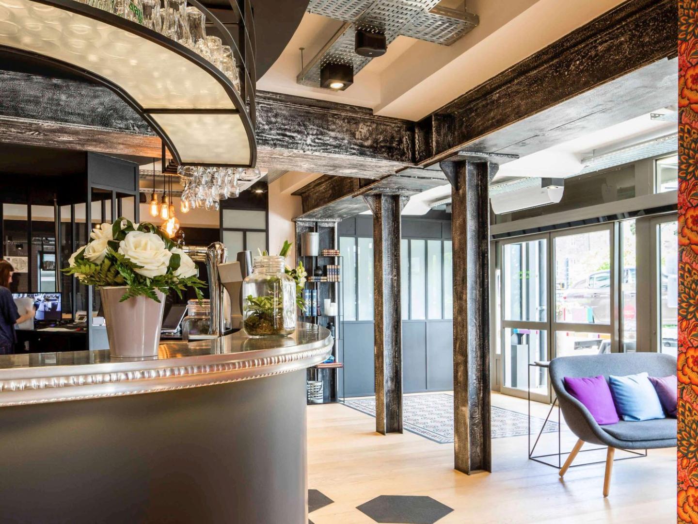 Hotel Ibis Styles Dinan Centre Ville