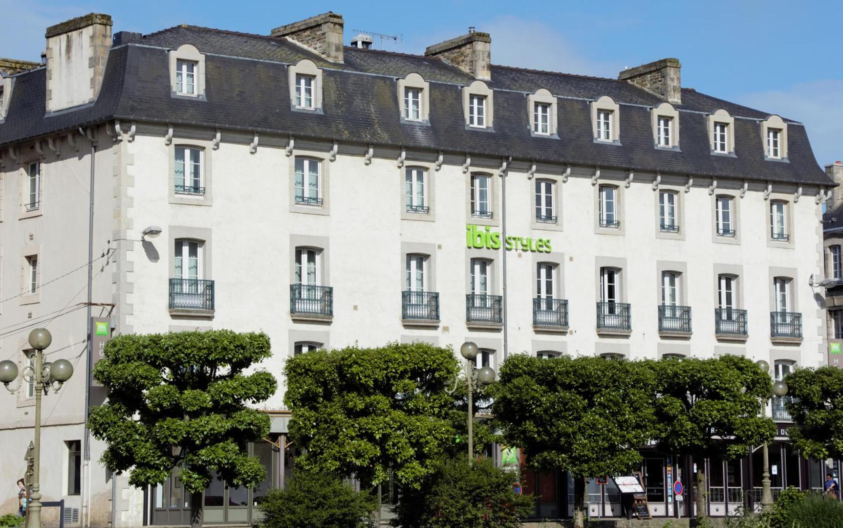 Hotel Ibis Styles Dinan Centre Ville