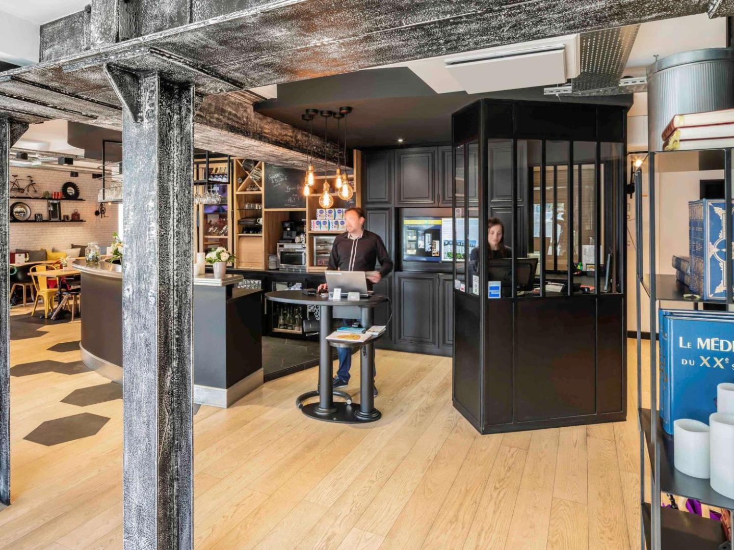 Hotel Ibis Styles Dinan Centre Ville
