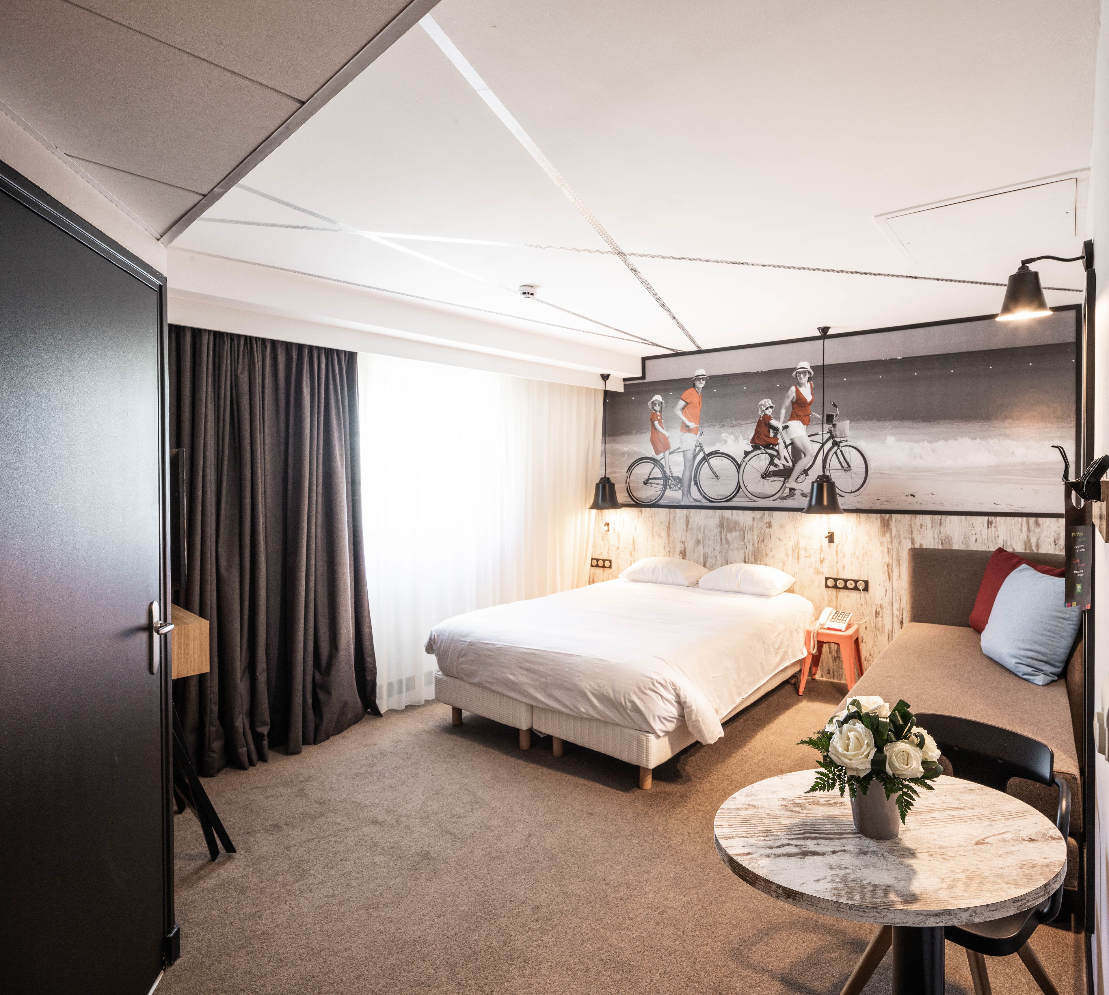 Hotel Ibis Styles Dinan Centre Ville