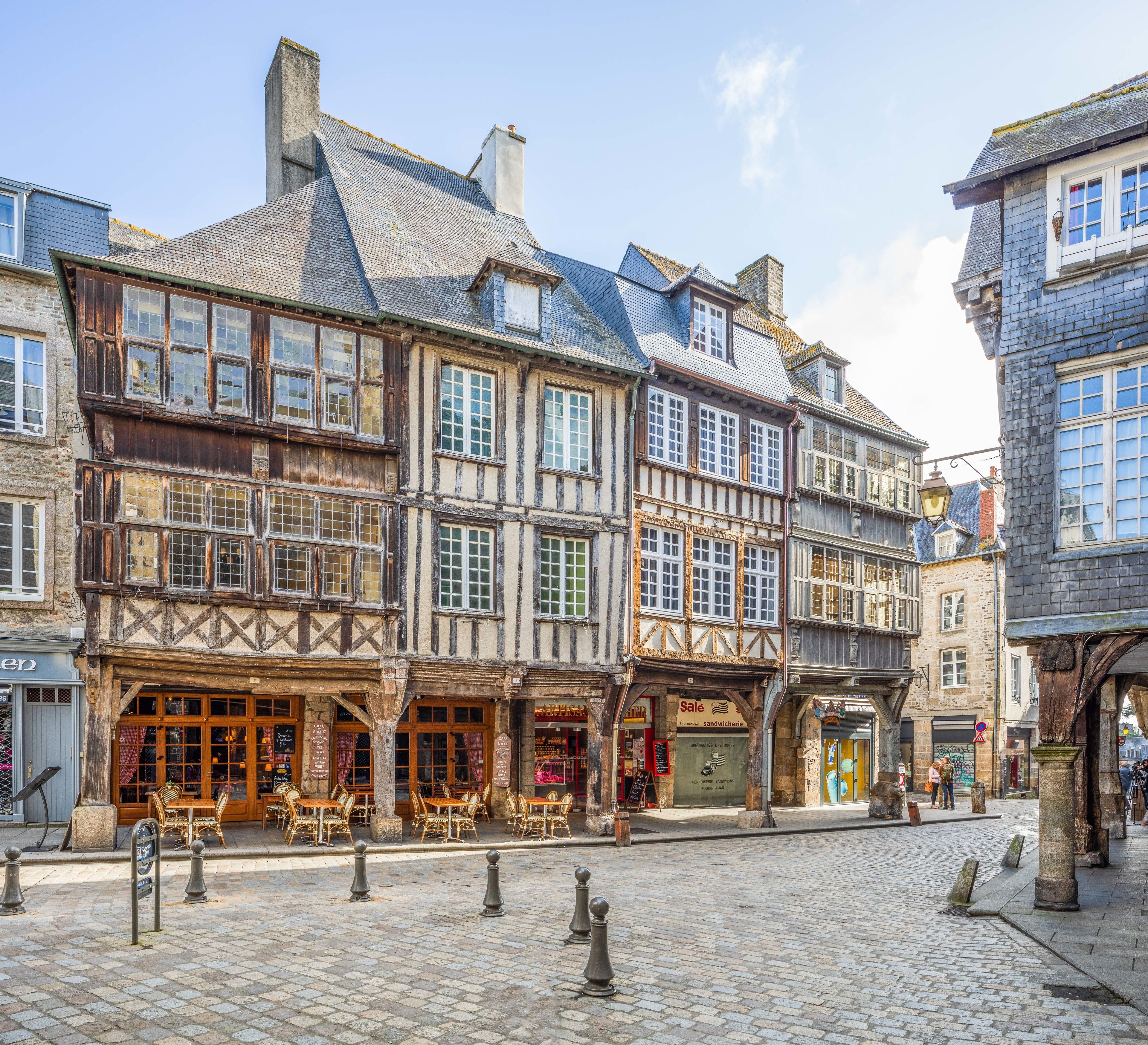 Hotel Ibis Styles Dinan Centre Ville