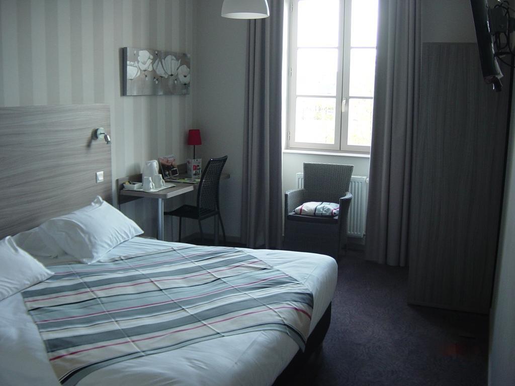 Hotel Spa Le Connetable