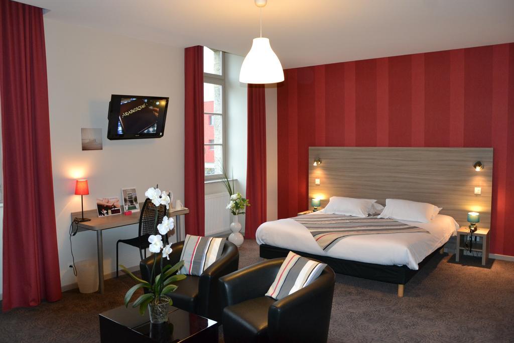 Hotel Spa Le Connetable