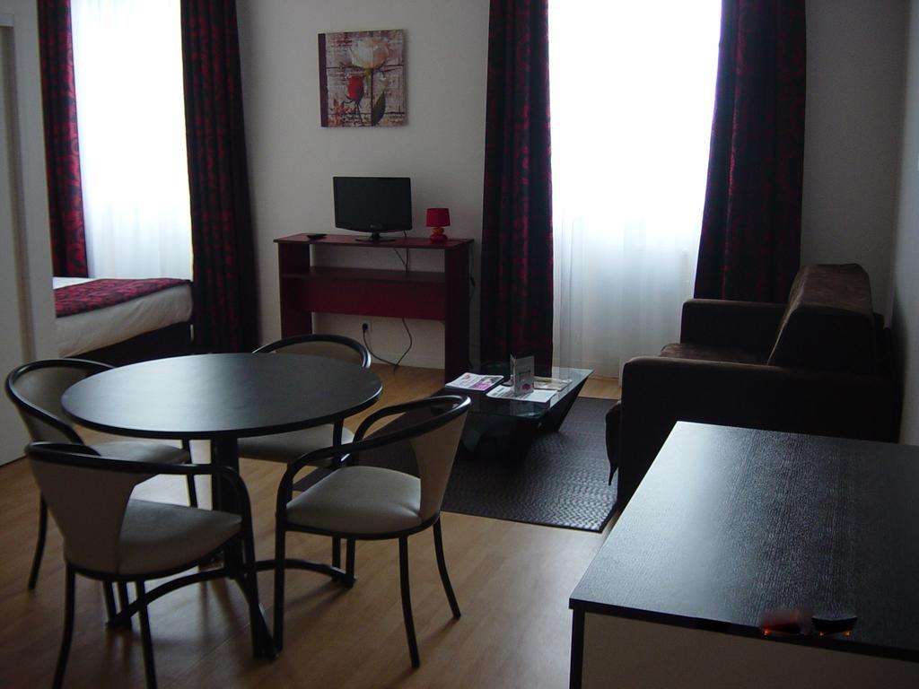 Hotel Spa Le Connetable