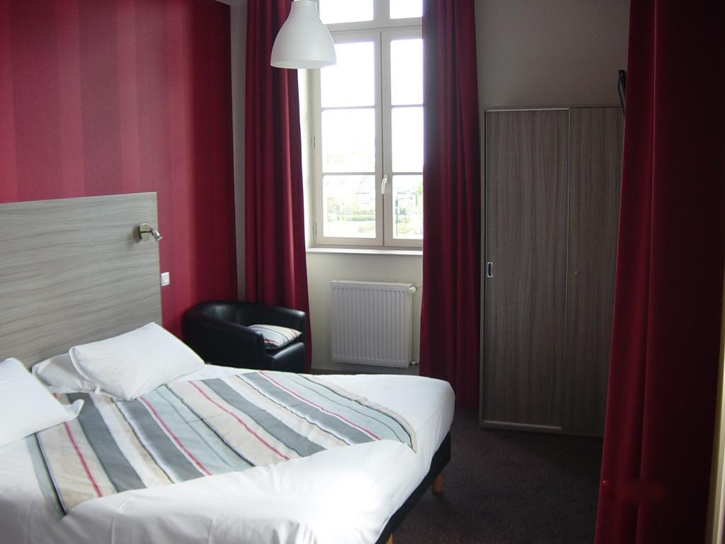 Hotel Spa Le Connetable