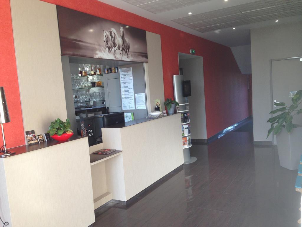 Hotel Spa Le Connetable
