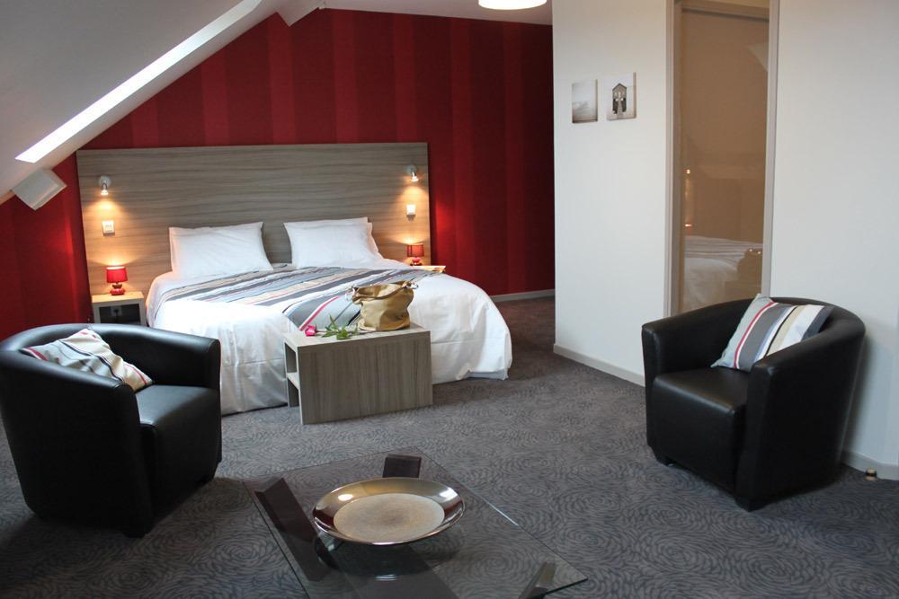Hotel Spa Le Connetable