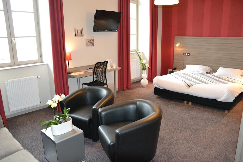 Hotel Spa Le Connetable