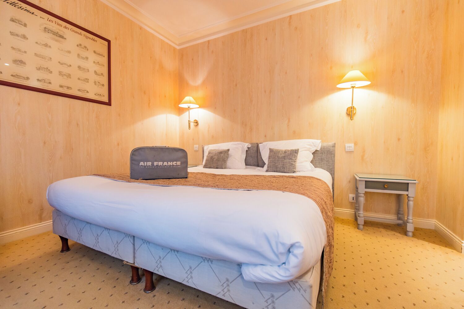 Hôtel Le d’Avaugour