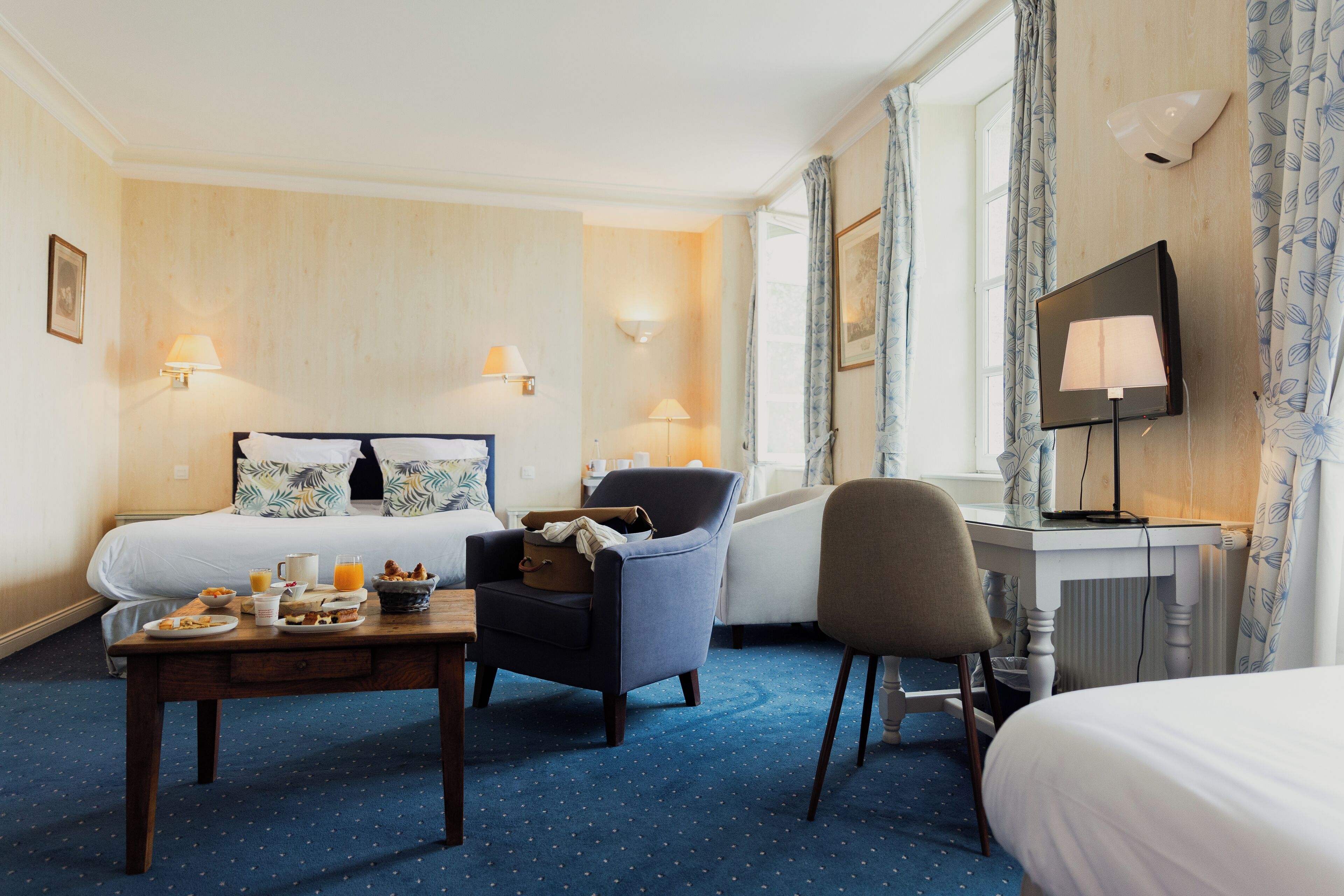 Hôtel Le d’Avaugour