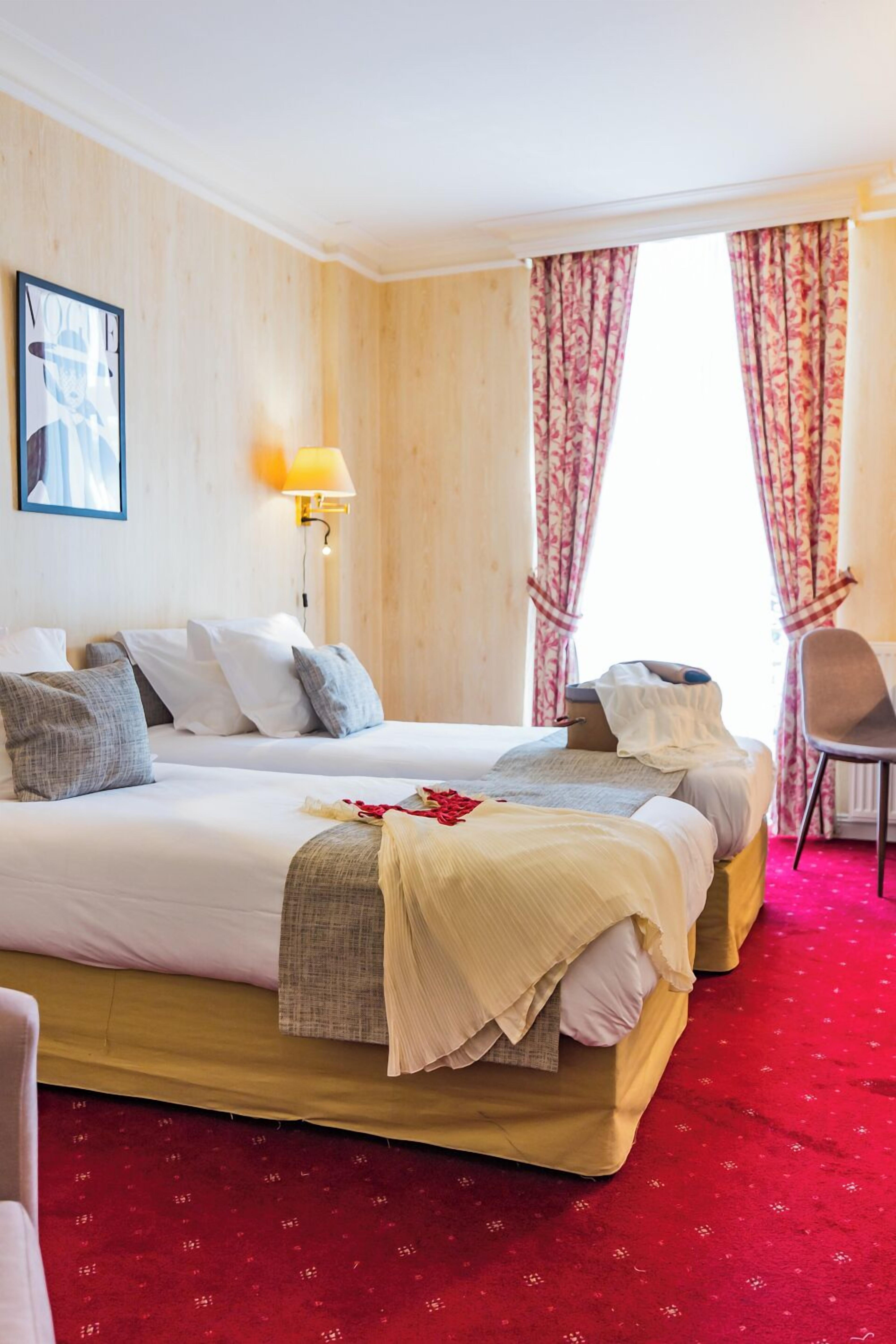 Hôtel Le d’Avaugour