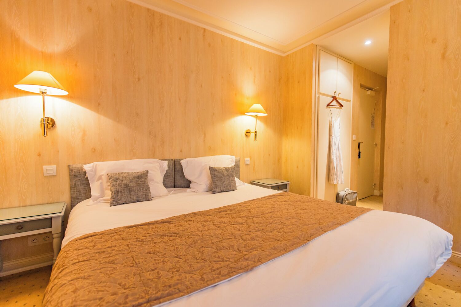 Hôtel Le d’Avaugour