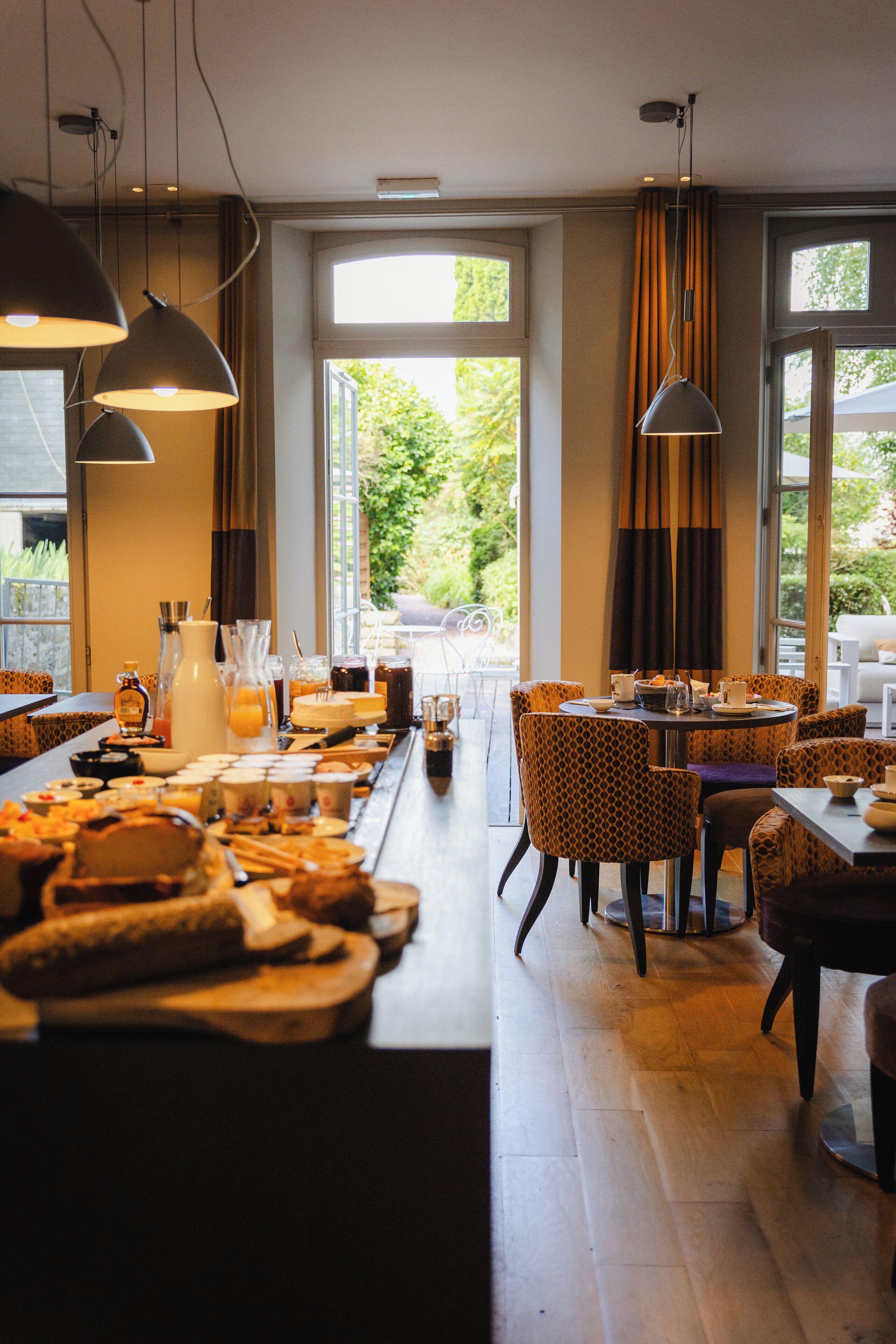 Hôtel Le d’Avaugour