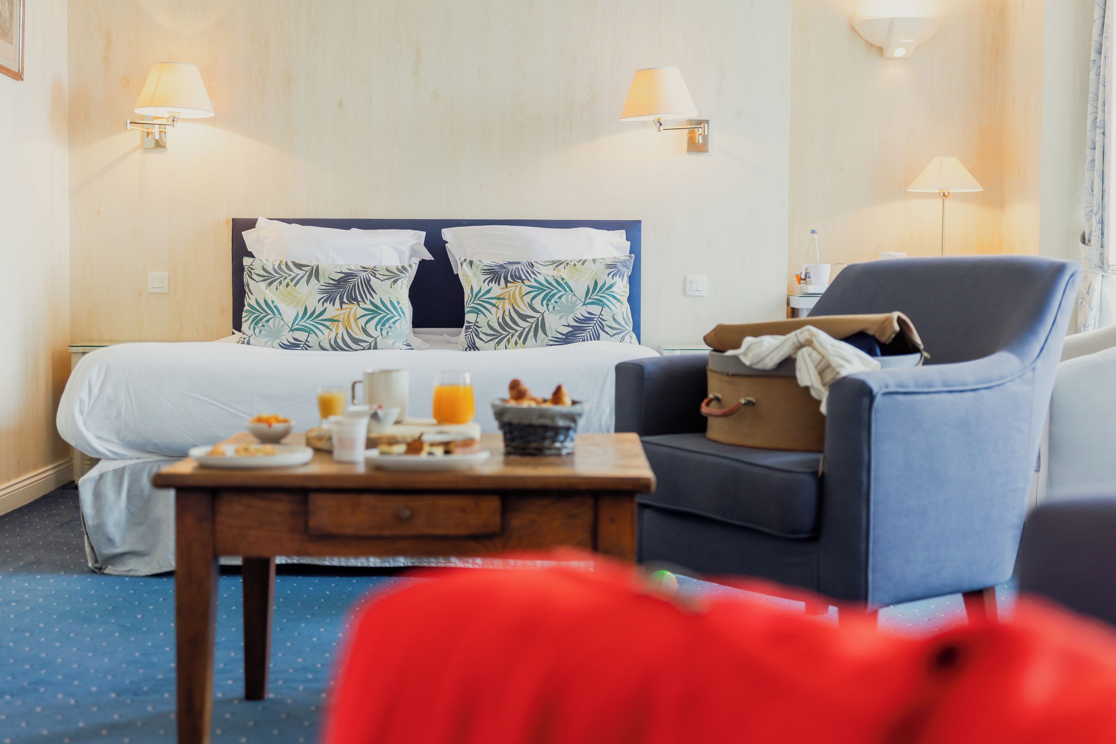 Hôtel Le d’Avaugour