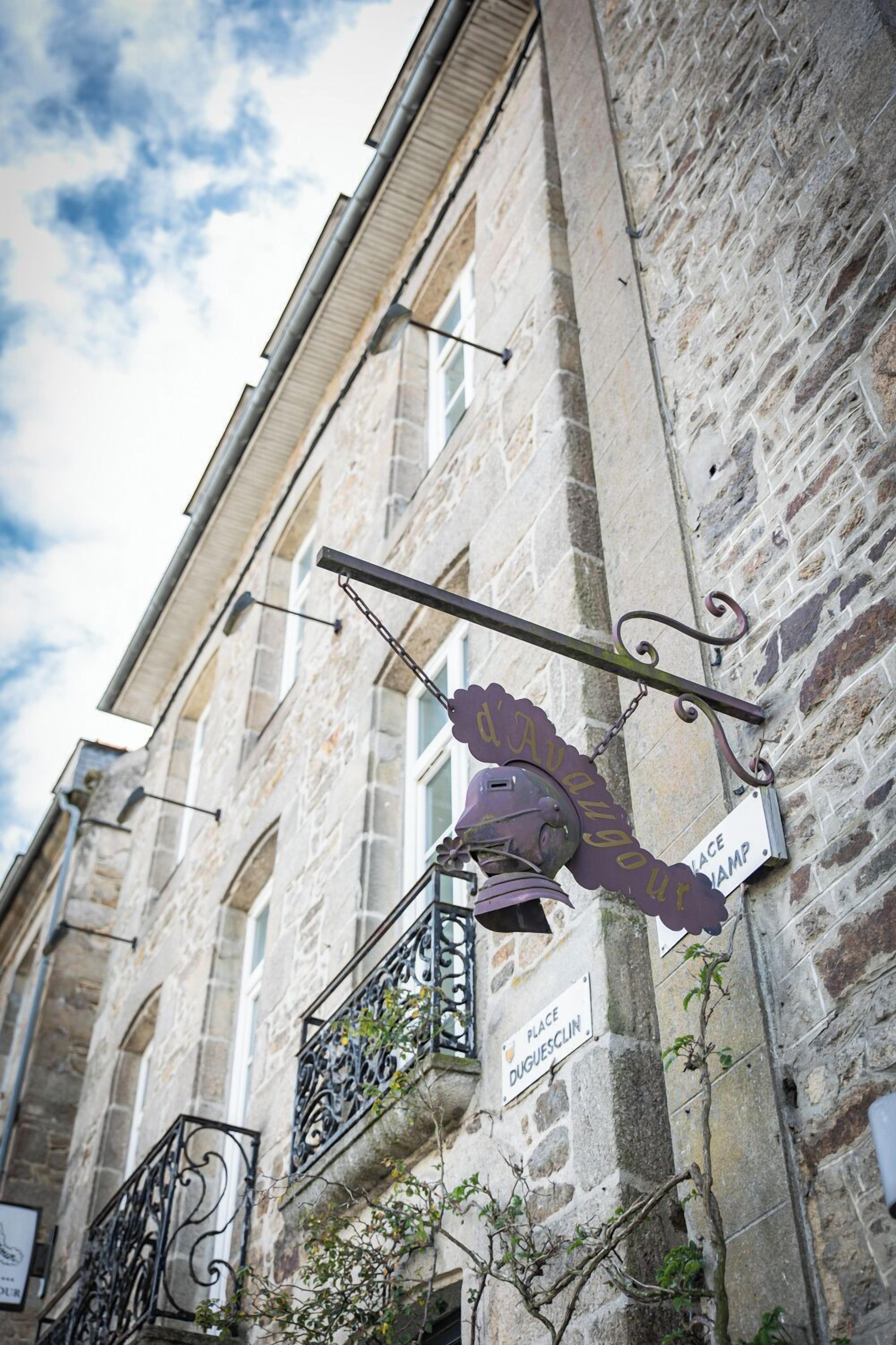 Hôtel Le d’Avaugour