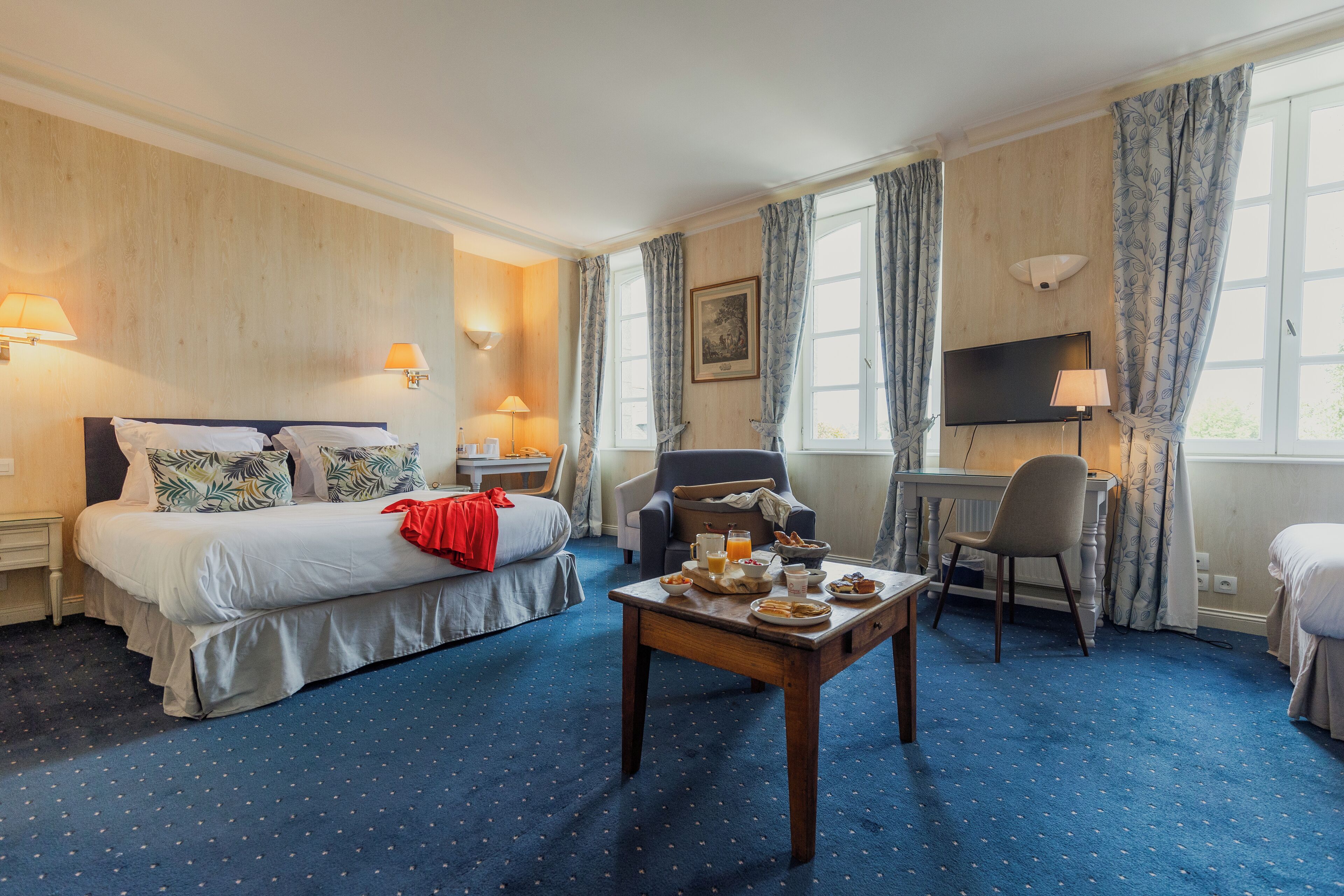 Hôtel Le d’Avaugour