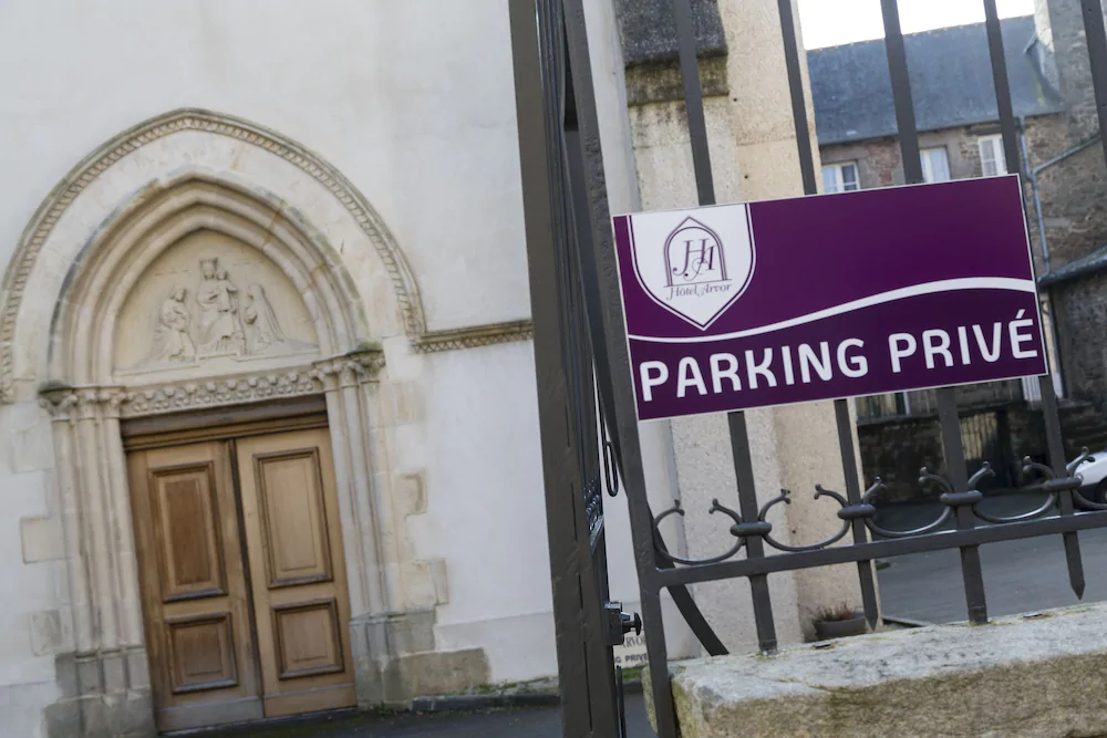 Hotel Arvor - O'Lodges by Arvor Hotel