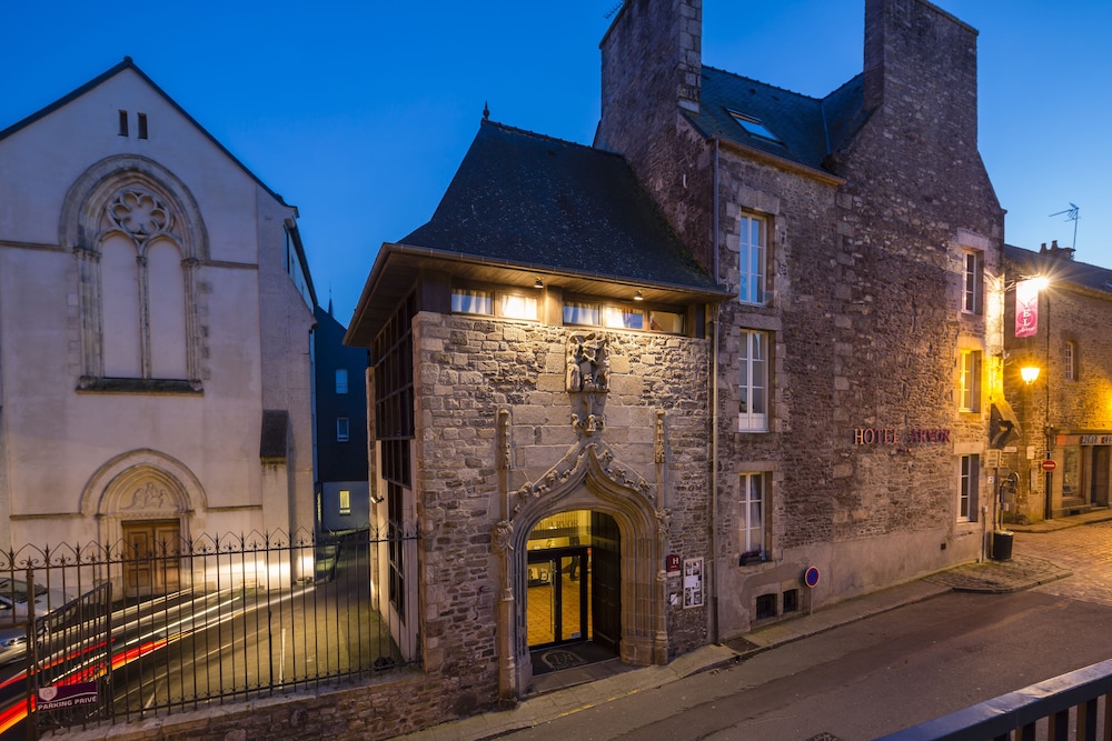 Hotel Arvor - O'Lodges by Arvor Hotel