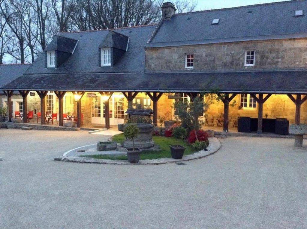 Auberge de Kervéoc'h