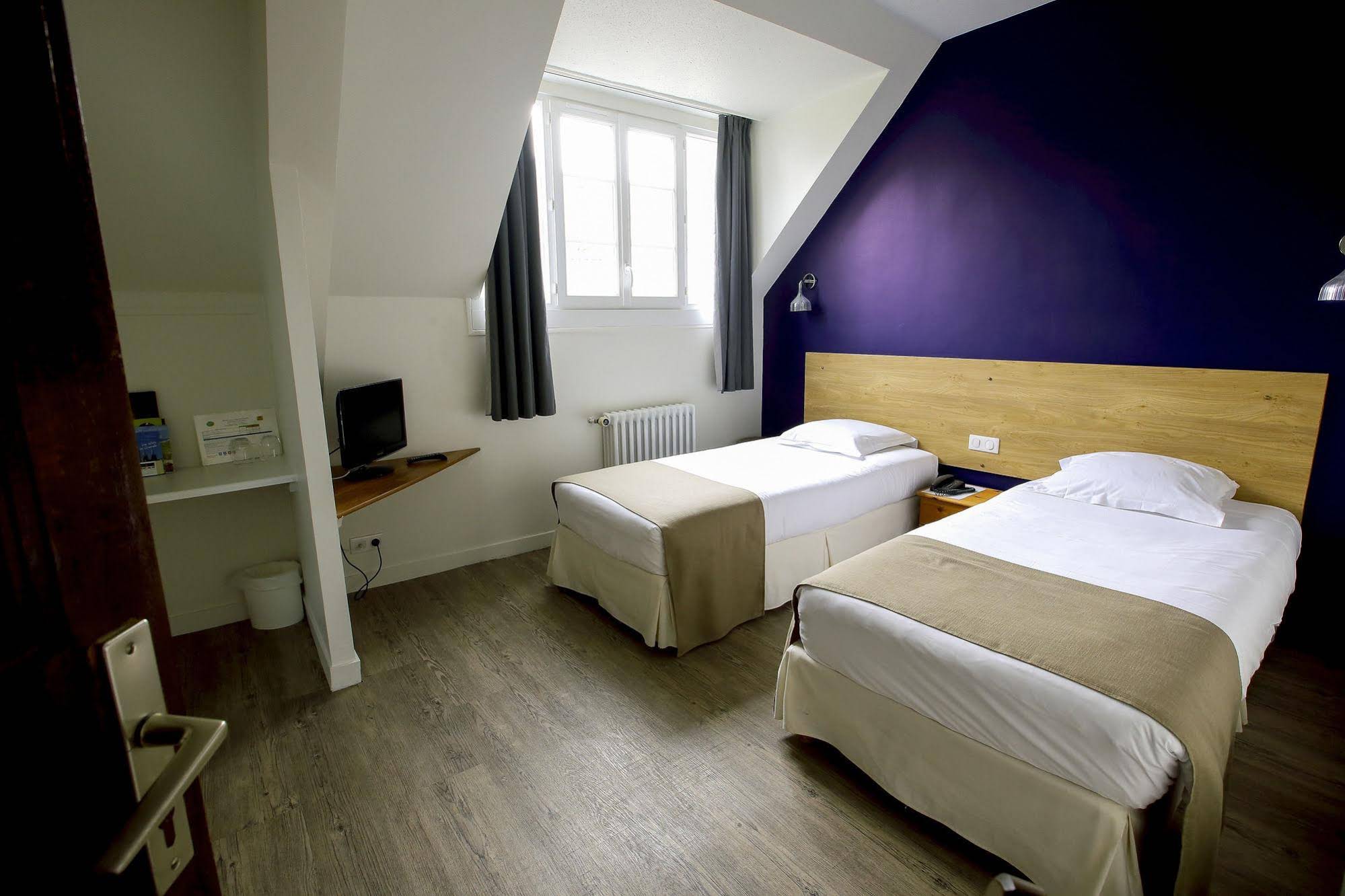 Hôtel de France & Restaurant L'insolite