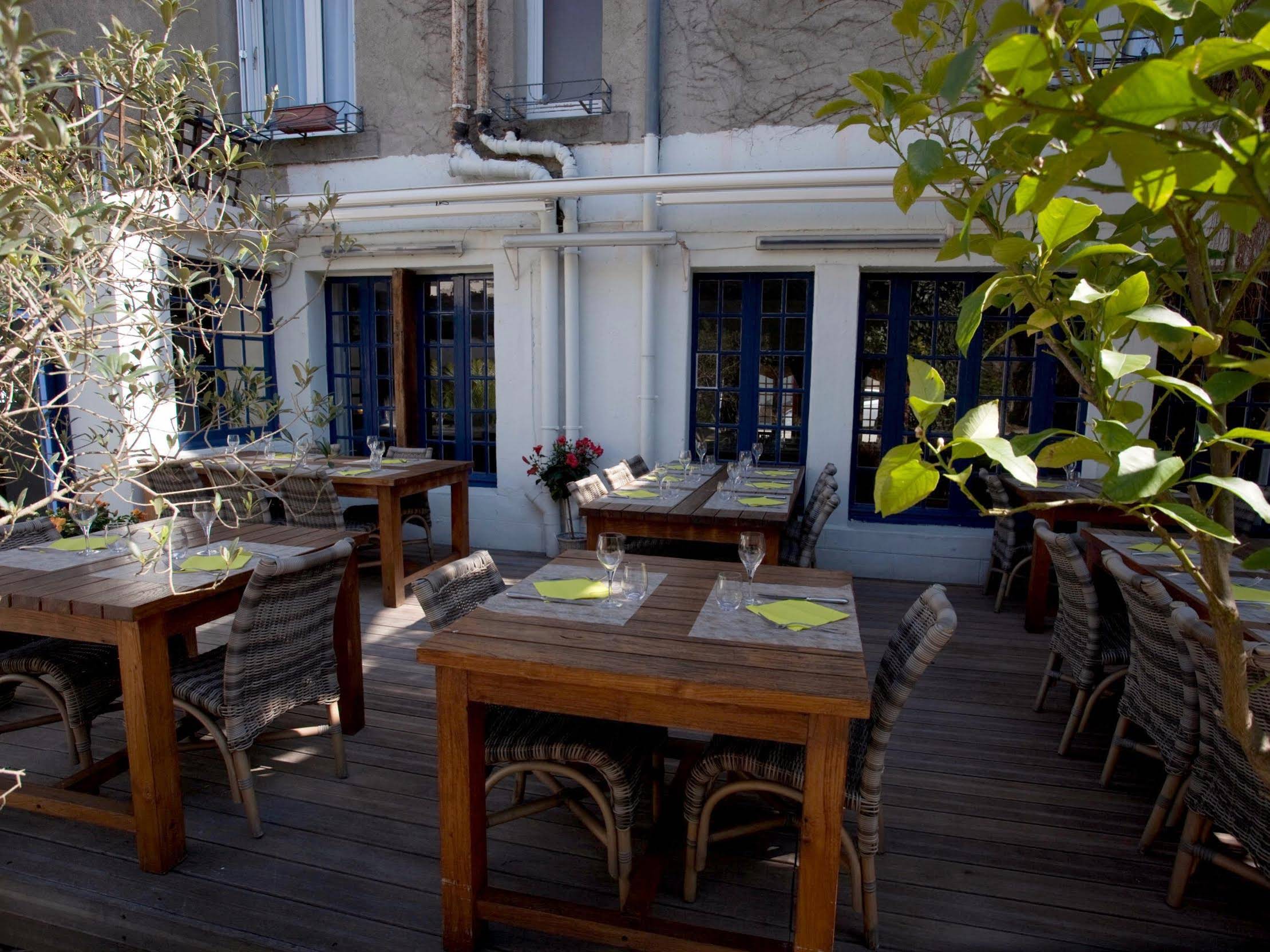 Hôtel de France & Restaurant L'insolite