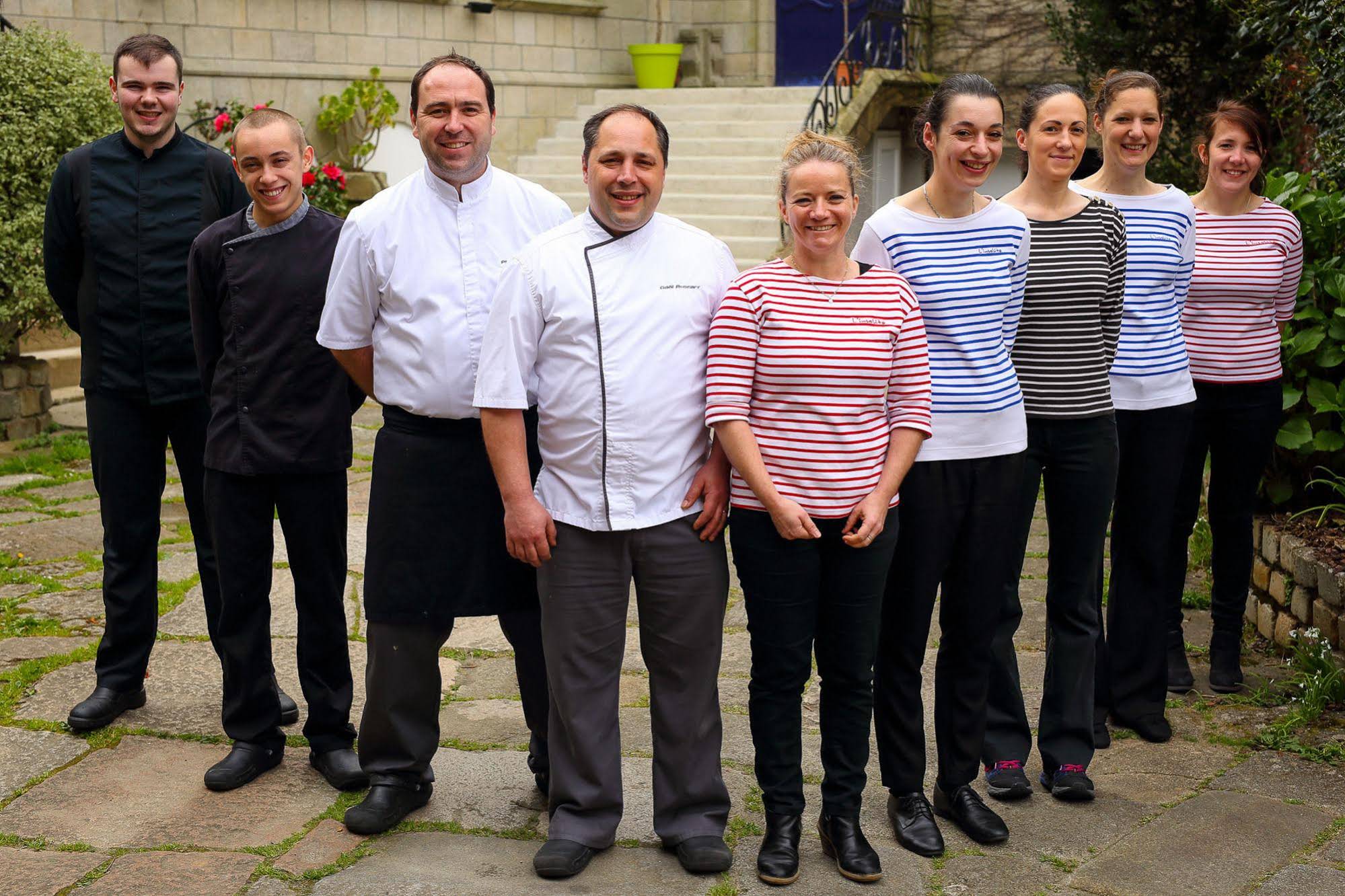Hôtel de France & Restaurant L'insolite