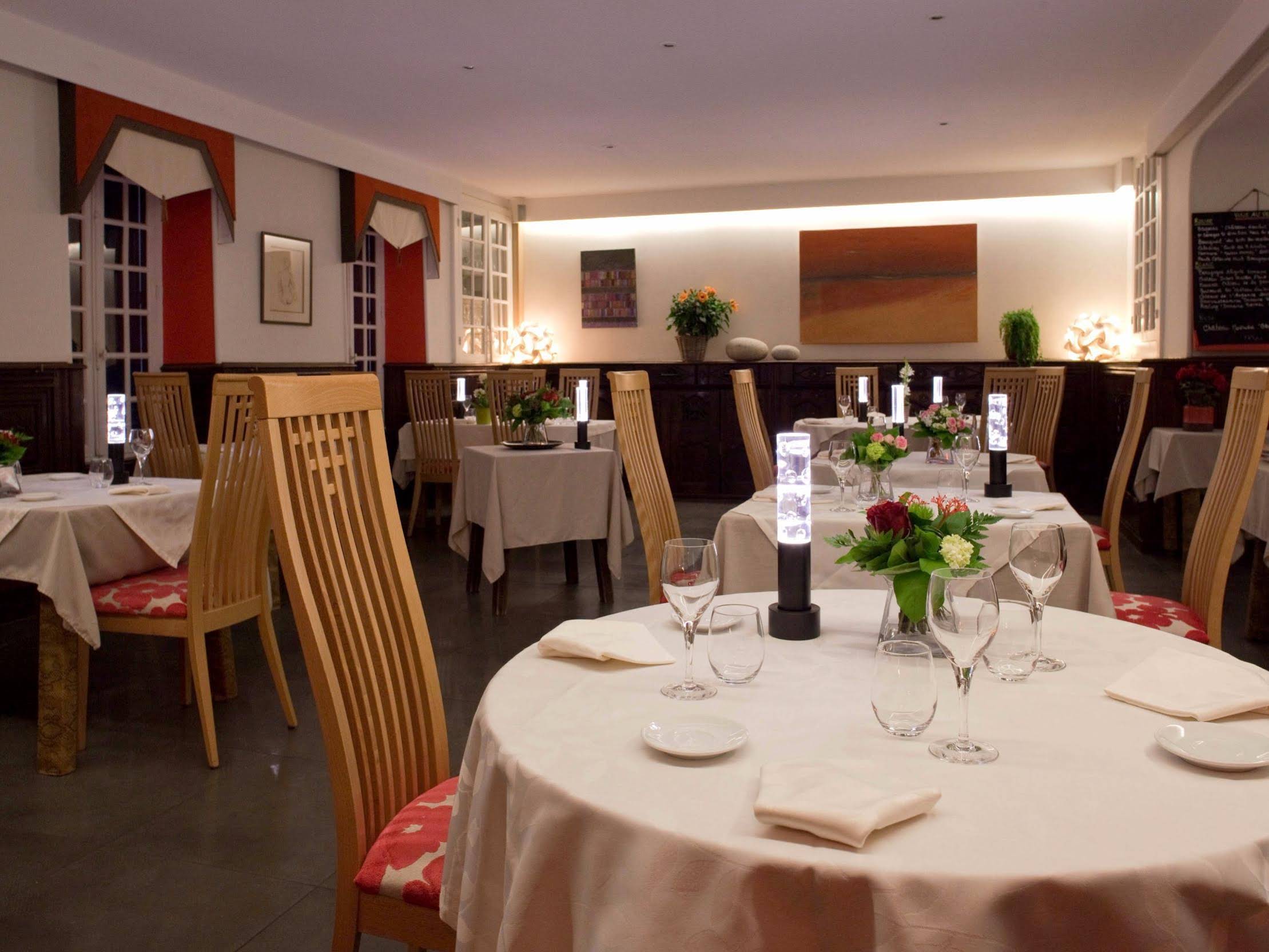 Hôtel de France & Restaurant L'insolite