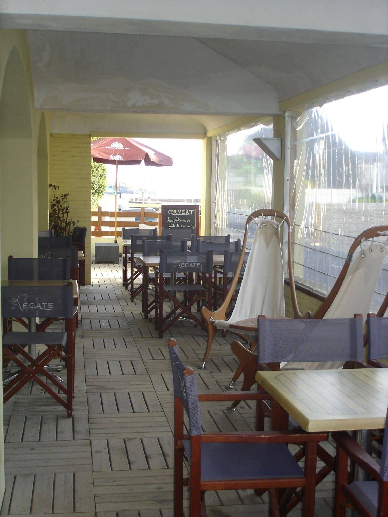 Hôtel des Sables Blancs