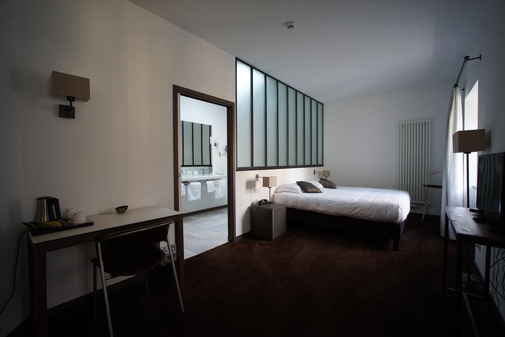 Clos de Vallombreuse, The Originals Relais (Relais du Silence)