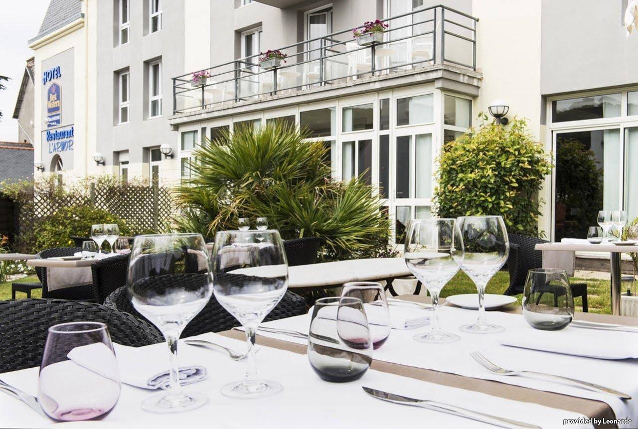 Hôtel Valdys l'Escale Marine