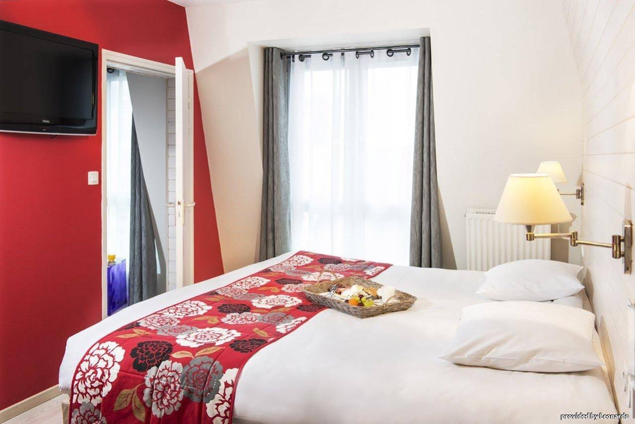 Hôtel Valdys l'Escale Marine