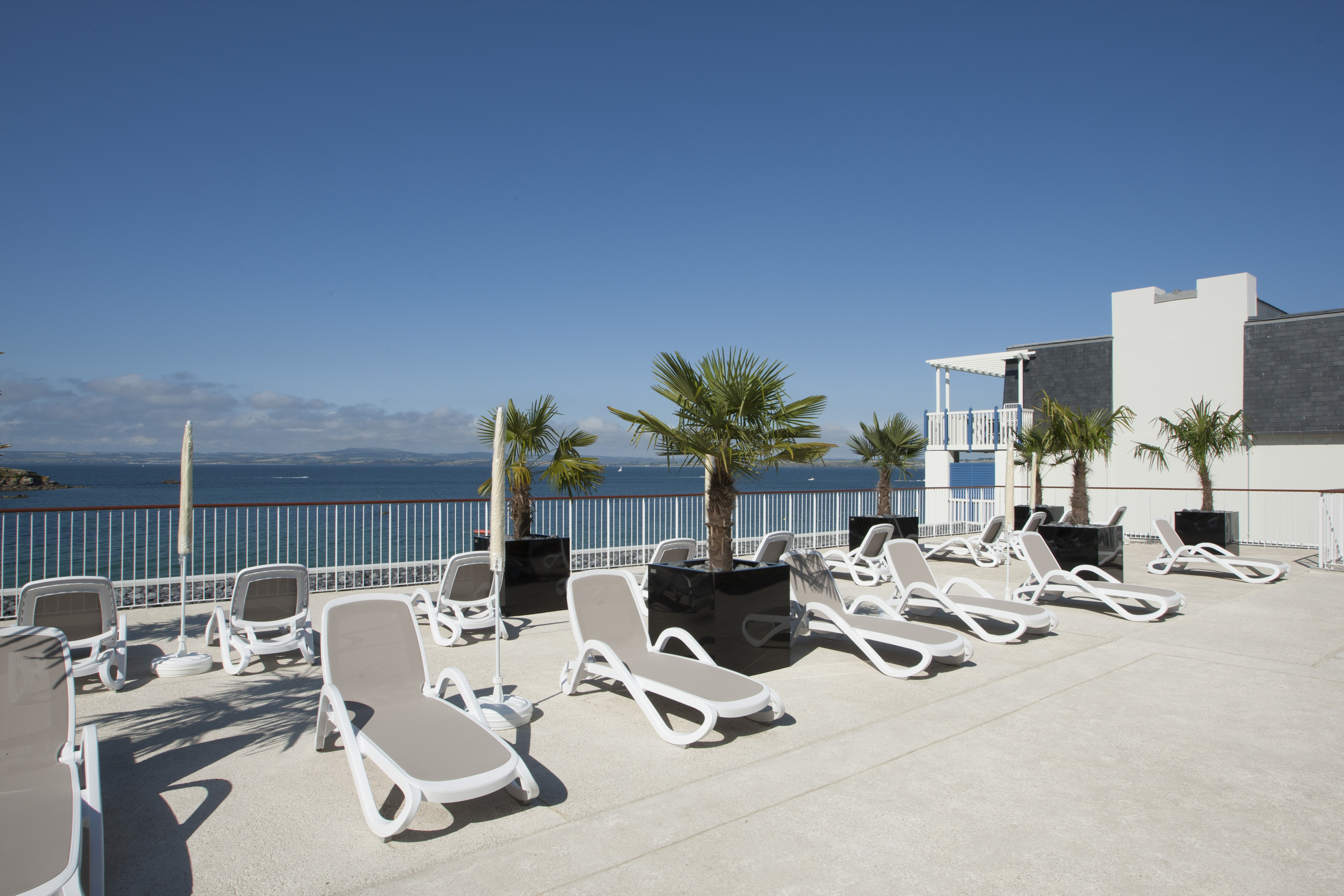 Pierre & Vacances Premium Residenz Le Coteau et la Mer